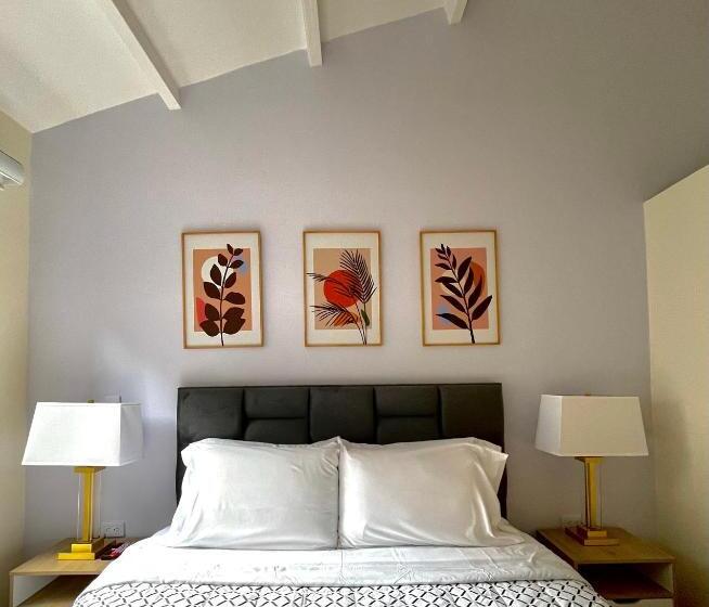 סוויטה נוף לגינה, Cal Bed & Breakfast Ibague