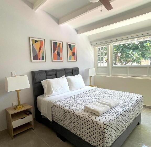 חדר דלוקס, Cal Bed & Breakfast Ibague