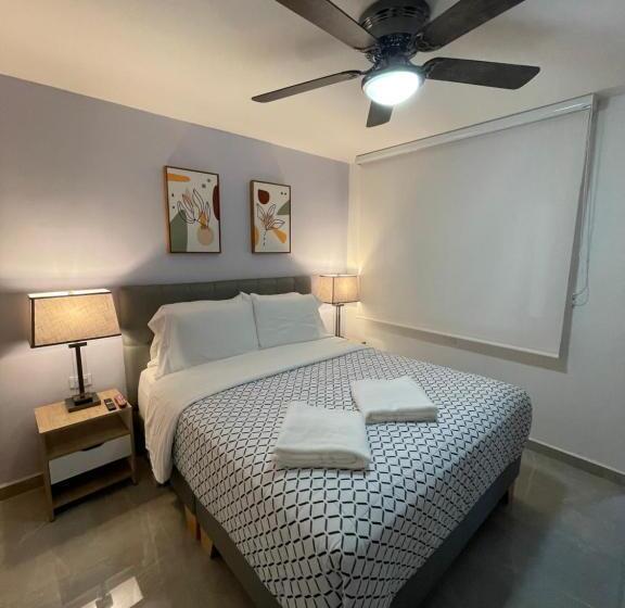 스탠다드 룸, Cal Bed & Breakfast Ibague