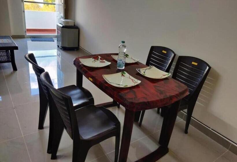 اتاق لوکس, Chikkmagalur Delight