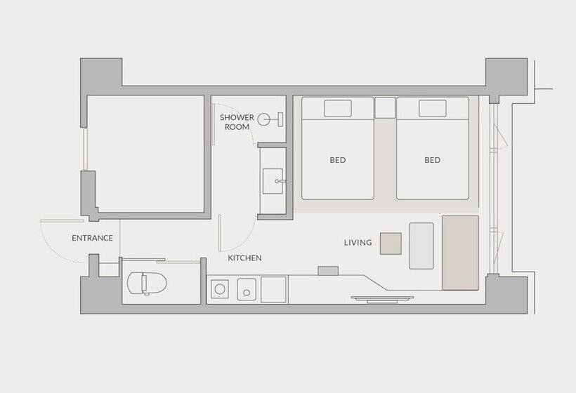 Quarto Estandar, Fav Lux Nagasaki