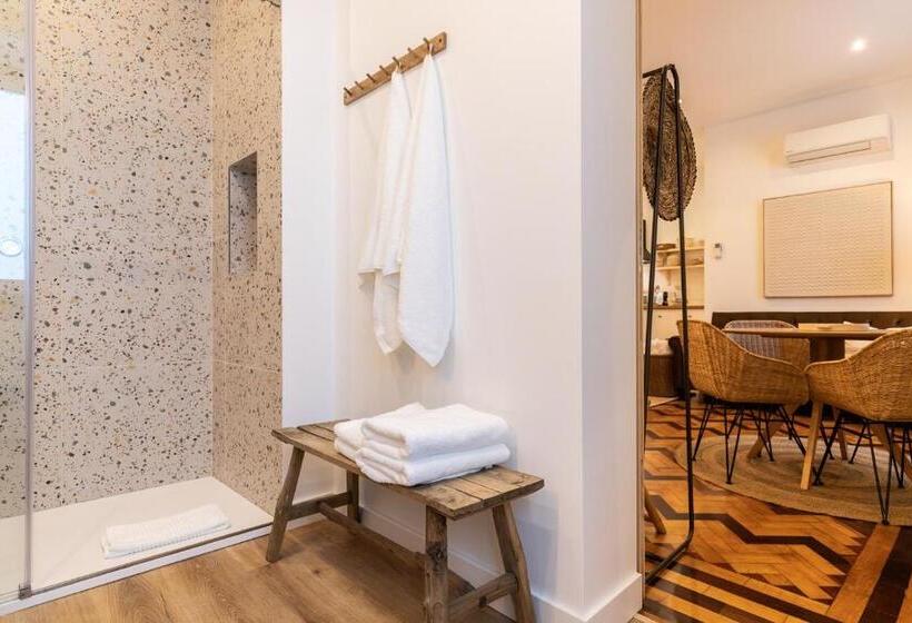 Студия Deluxe, Amália Boutique Suites & Studios   By @ Rita´s Place