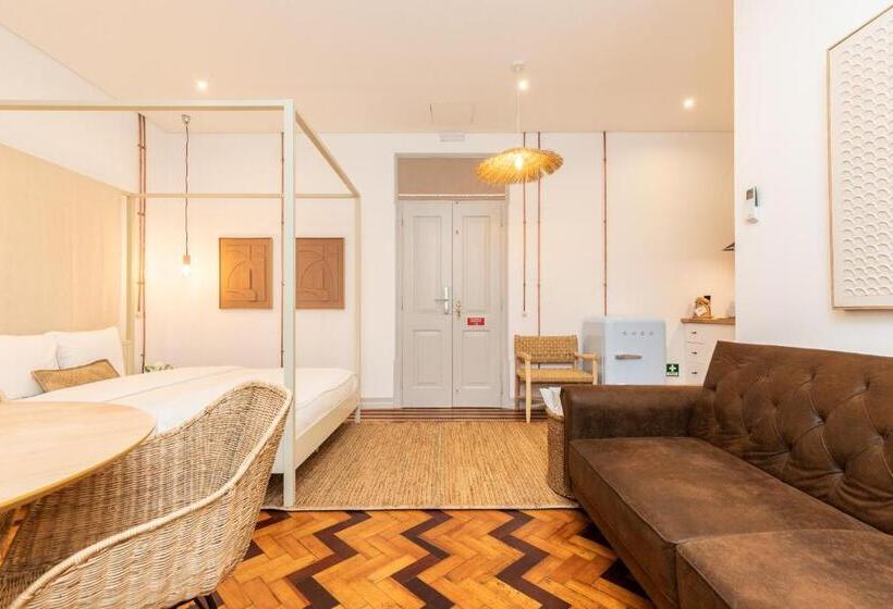 Студия Deluxe, Amália Boutique Suites & Studios   By @ Rita´s Place