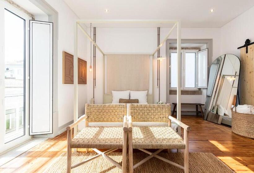 Люкс Superior, Amália Boutique Suites & Studios   By @ Rita´s Place