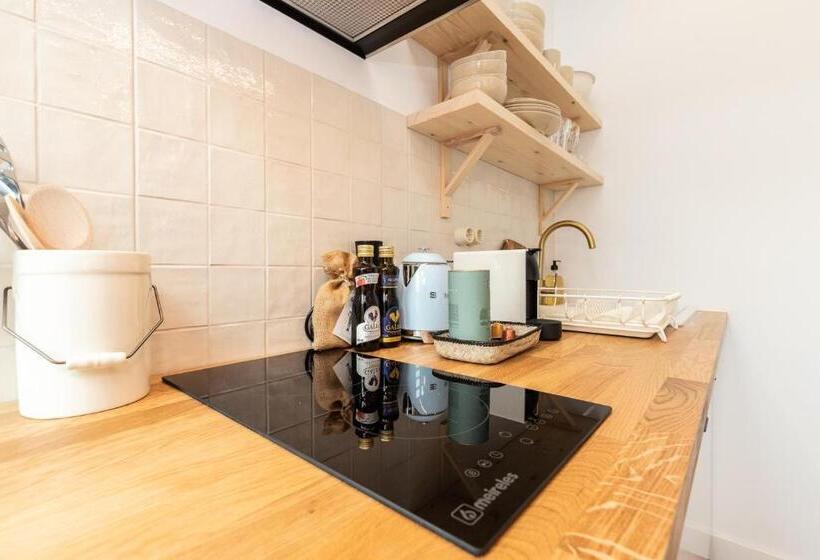 Студио Стандарт с Террасой, Amália Boutique Suites & Studios   By @ Rita´s Place