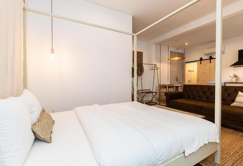 Студия Deluxe, Amália Boutique Suites & Studios   By @ Rita´s Place