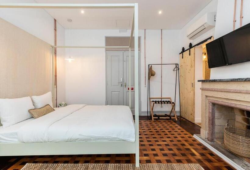 Люкс, Amália Boutique Suites & Studios   By @ Rita´s Place