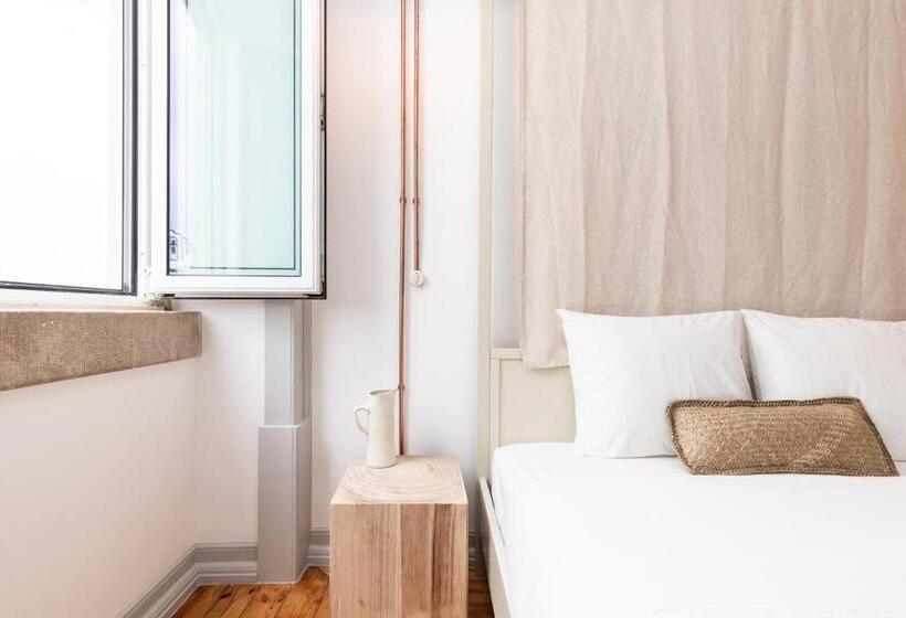 Студио Стандарт с Террасой, Amália Boutique Suites & Studios   By @ Rita´s Place