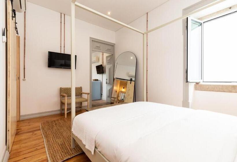 Студио Стандарт с Террасой, Amália Boutique Suites & Studios   By @ Rita´s Place