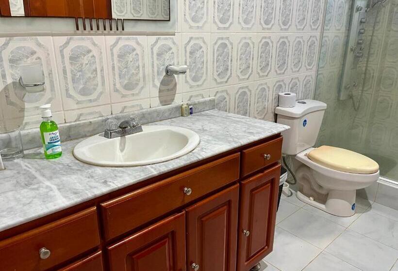 غرفة ديلوكس, Hostal Mirador Tayrona