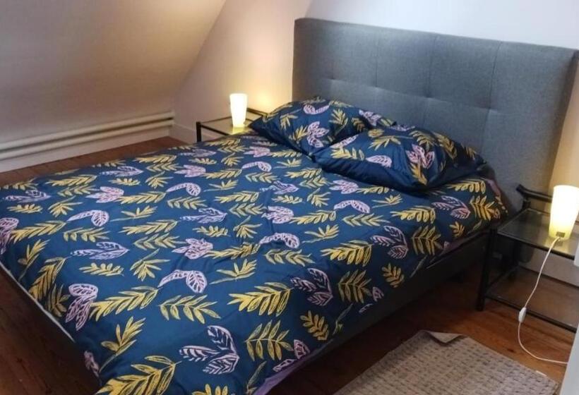 Номер Стандарт, Chambres D Hôtes Chez Sylvie