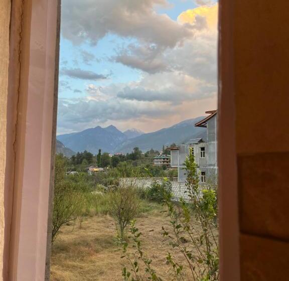 스탠다드 룸 킹사이즈 침대, Flüstern  A Boutique Hostel