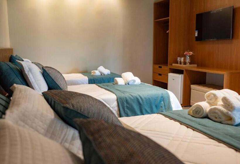 Семейный Номер Superior, Spa Agua Milagrosa