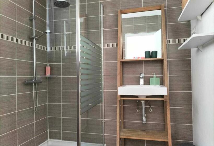 Четырехместный Номер Стандарт, Chambres D Hôtes B&b   Mas Cinq Sols