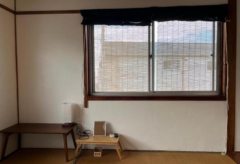 Номер Economy, Guesthouse紫雲  Shiun