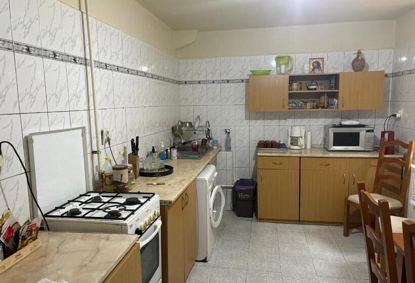 스탠다드 룸 공동 욕실, Hypnotic Villa Predeal