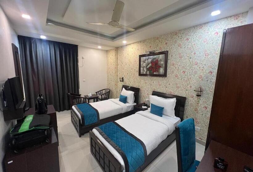 Quarto Estandar, Nikko Blue   Boutique