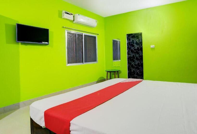 اتاق کلاسیک سه تخته, O Khushi Guest House