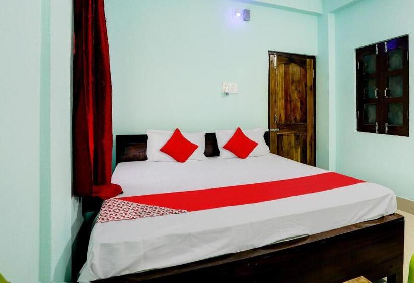 اتاق کلاسیک سه تخته, O Khushi Guest House