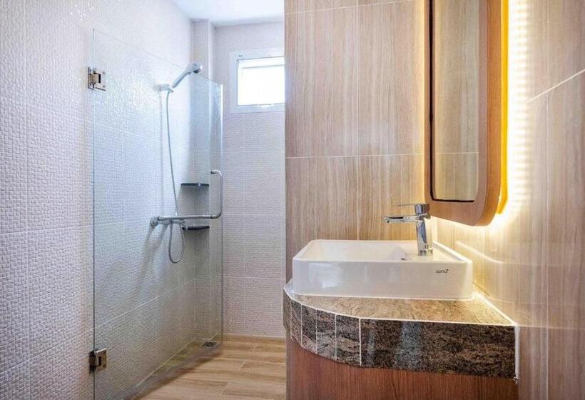 Номер Deluxe, Yunoya Riverside Villa