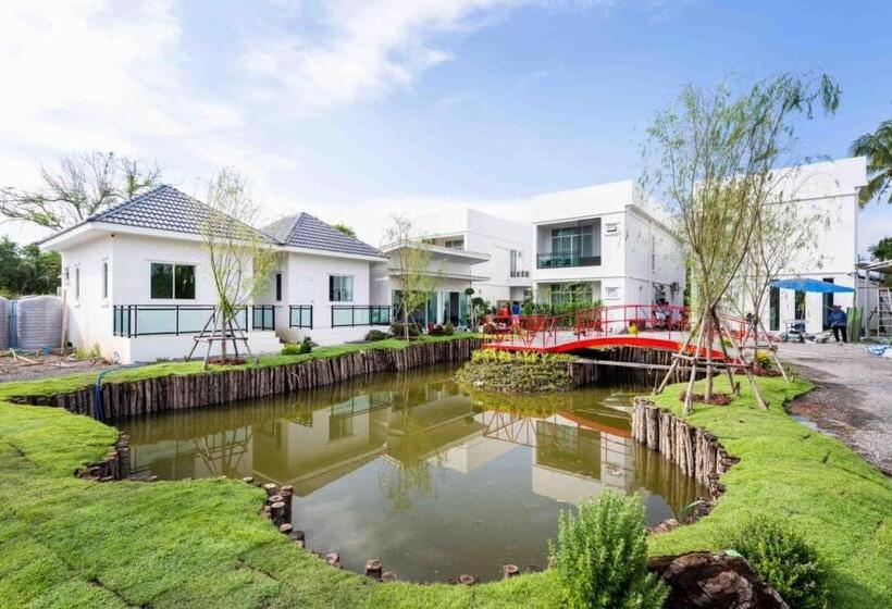 Номер Премиум, Yunoya Riverside Villa