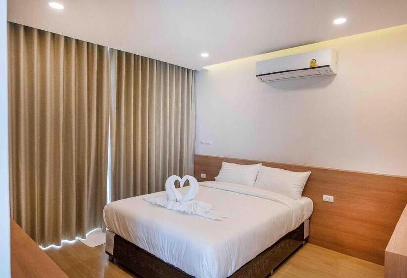 Номер Deluxe, Yunoya Riverside Villa