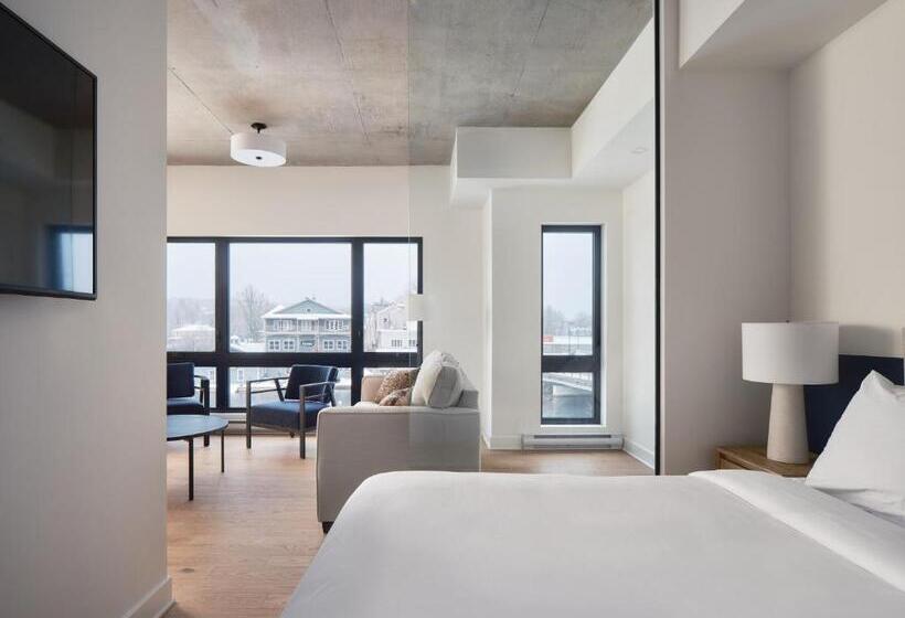 デラックススタジオ, Hôtel   Expérience   Quartier Des Marinas