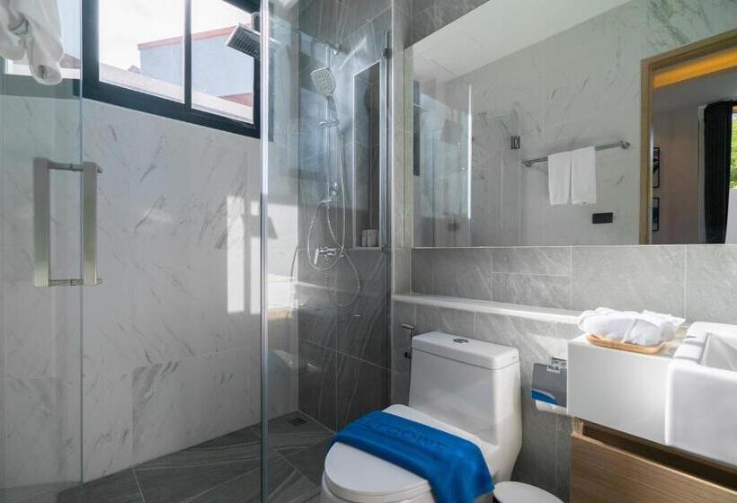 Villa Deluxe 1 Dormitório, Rawayana Central Park Villas