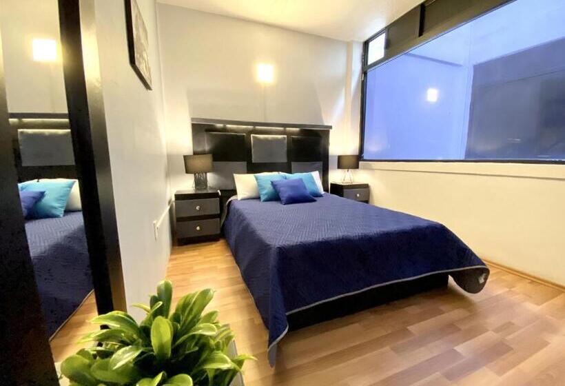 Номер Стандарт Совместная Ванная, Roomies Hostel Cibeles