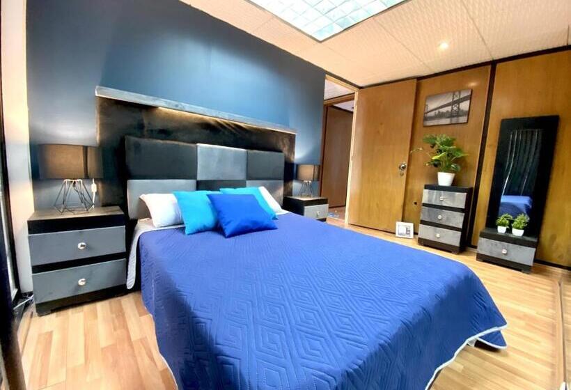 Quarto Superior, Roomies Hostel Cibeles