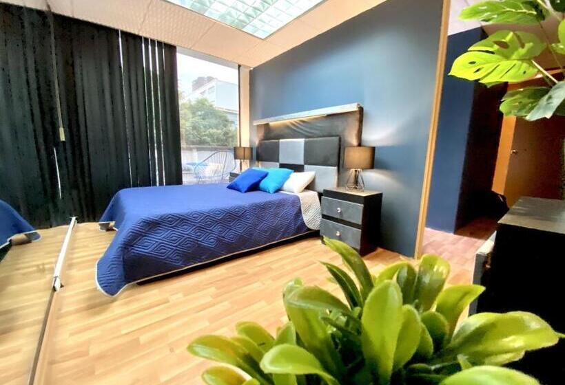 Номер Superior, Roomies Hostel Cibeles