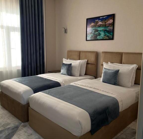 Standard Room, The Tower Hotel Tashkent By Hotelpro Group