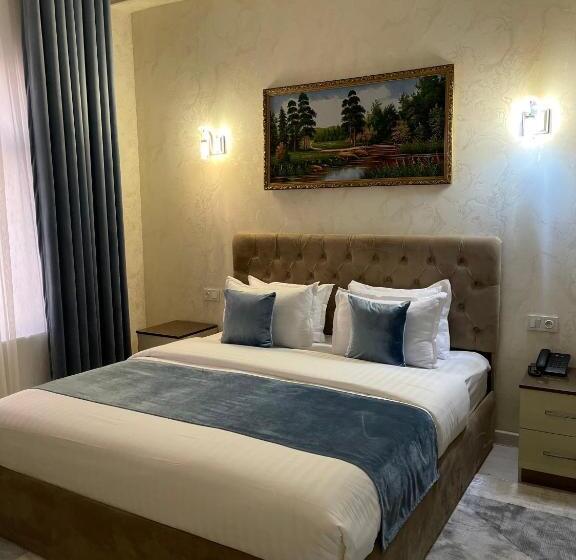 Deluxe Room, The Tower Hotel Tashkent By Hotelpro Group