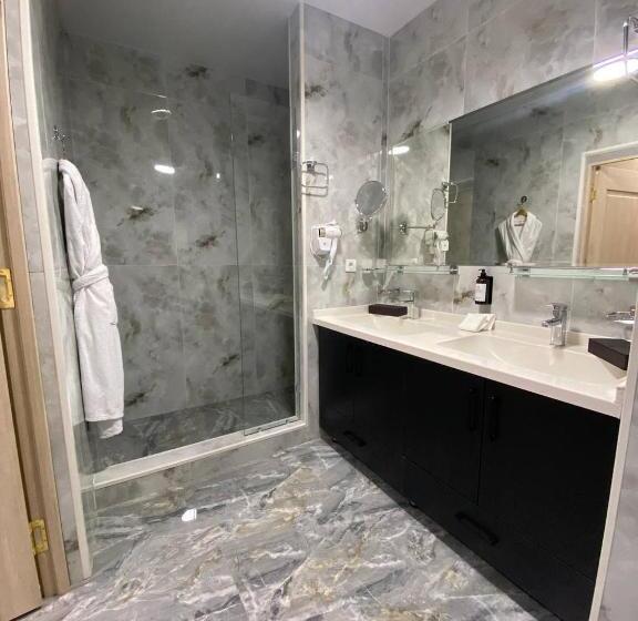 2 Bedroom Suite, The Tower Hotel Tashkent By Hotelpro Group