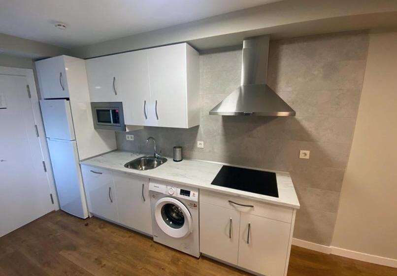 Apartamento 2 Dormitorios, Alda Palencia Catedral