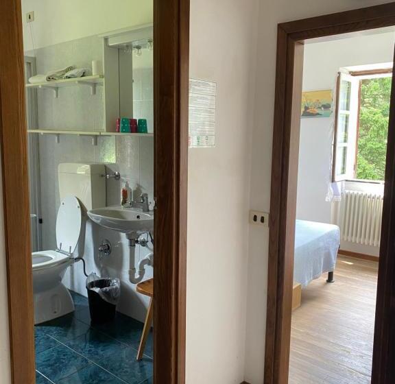 Номер Стандарт, Albergo Rifugio Cainallo