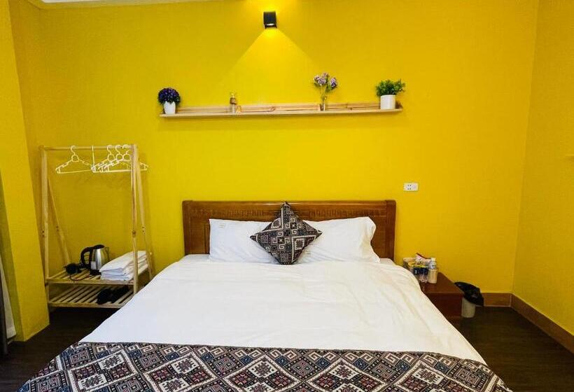 اتاق استاندارد با چشم‌انداز کوهستان, Scene View Homestay