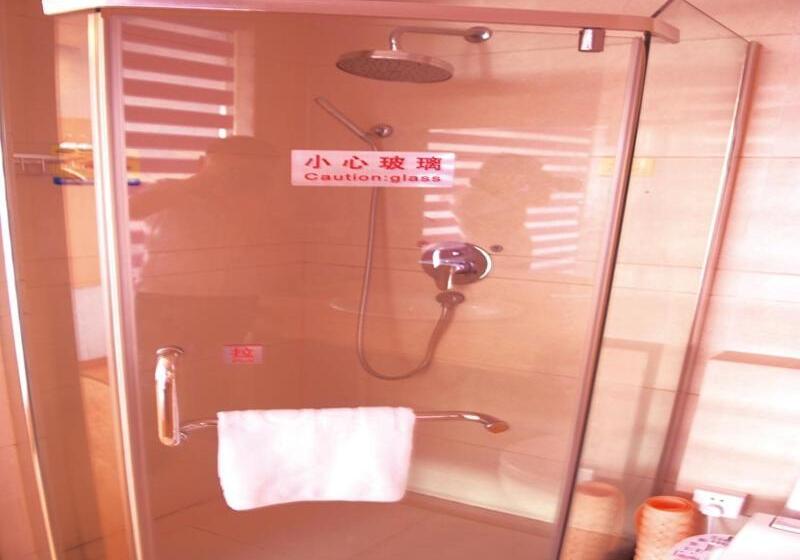 Romantic Room, Junyi Hotel Jinhua Wuyi Hot Spring Bus Terminal Station