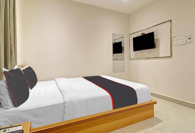 Quarto Triplo Clássico, Oyo Hotel Ss Suites
