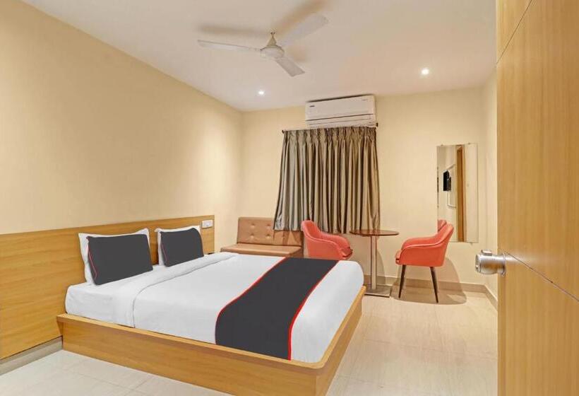Quarto Triplo Clássico, Oyo Hotel Ss Suites