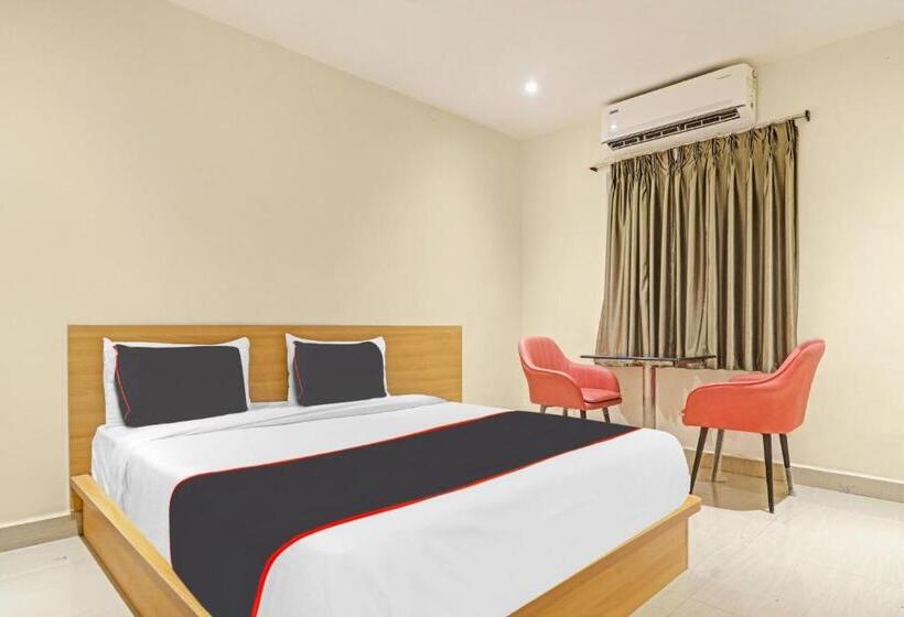 Quarto Triplo Clássico, Oyo Hotel Ss Suites