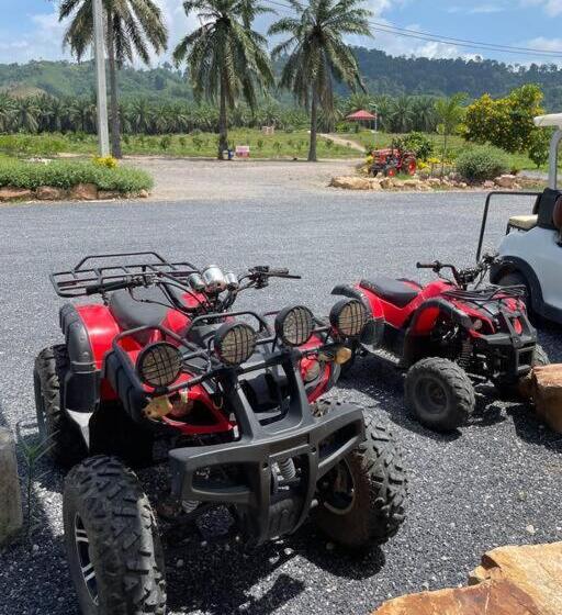 Quarto Estandar, Baanrimfai Homestay