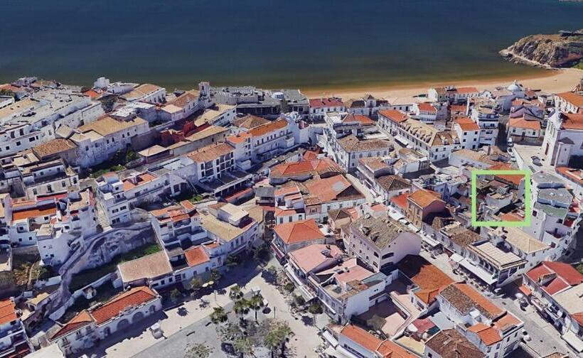 Номер Стандарт Трехместный, Sofeelings, Quarto Mar Piso 2, Baixa De Albufeira