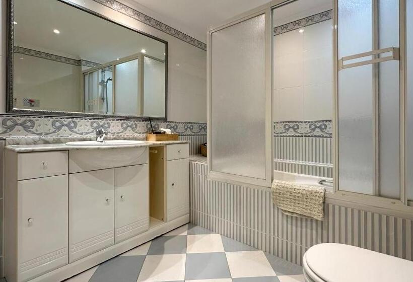 Номер Стандарт Трехместный, Sofeelings, Quarto Mar Piso 2, Baixa De Albufeira