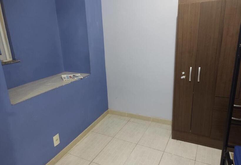 تختخواب در اتاق مشترک, Casa Da Glória Hostel