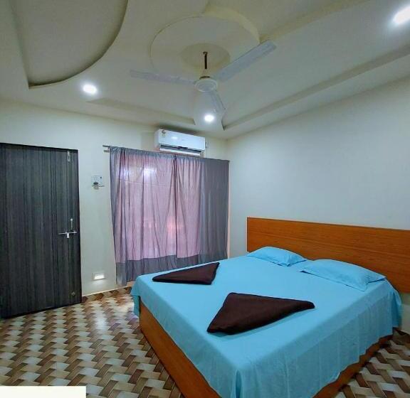 Номер Deluxe, Coconut Garden Beach House