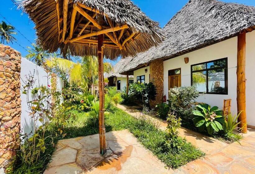 带1个卧室带花园景观的公寓, Lulu Bungalows