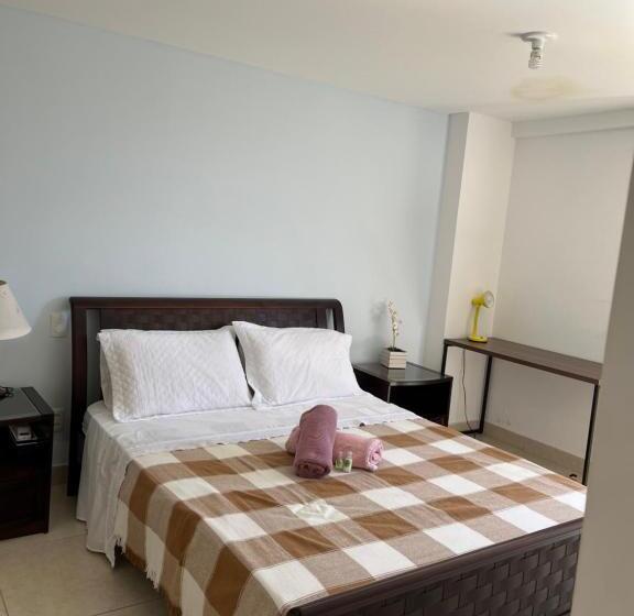 침실 3개 아파트, Paraíso Do Atlântico Resort Style