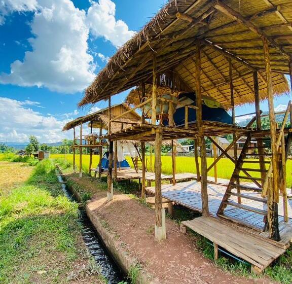 Standard Tent, Panakluea Cottage & Crafts   พนาเกลือ