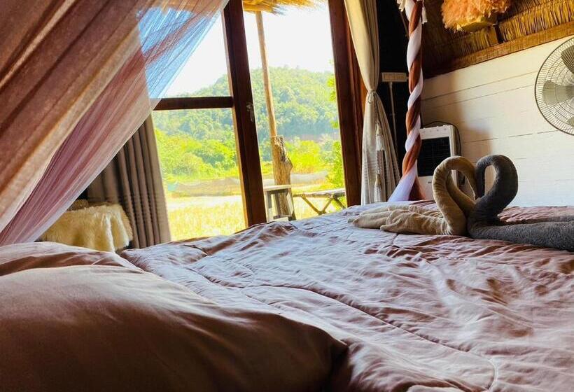 Номер Стандарт, Panakluea Cottage & Crafts   พนาเกลือ